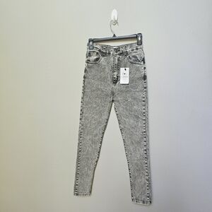 Chipre High Rise Skinny Jeans SIZE S